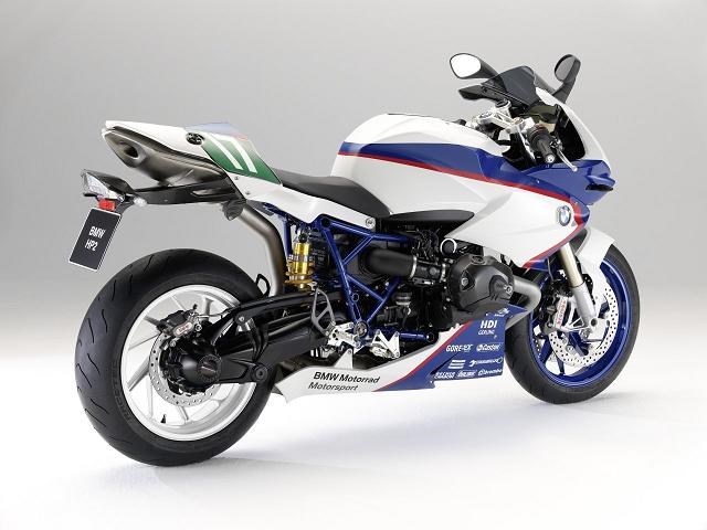 BMW HP2 2